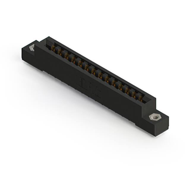 857-014-541-108 EDAC Inc.  Edgeboard Connectors